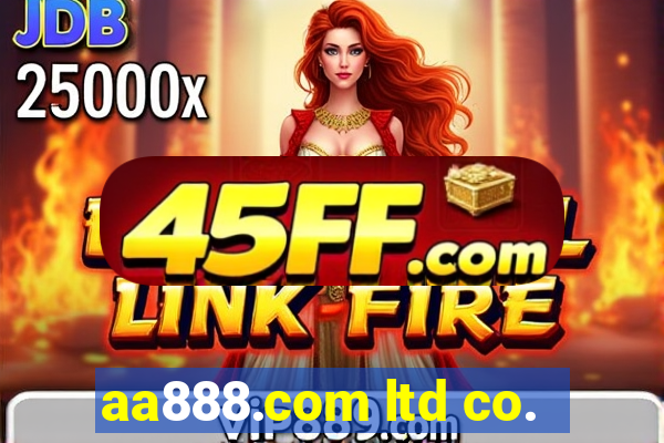 aa888.com ltd co.